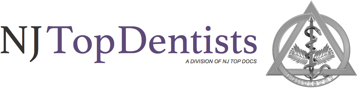 New Jersey Top Dentist Badge