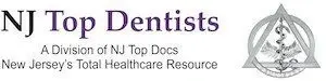 New Jersey Top Dentist Badge