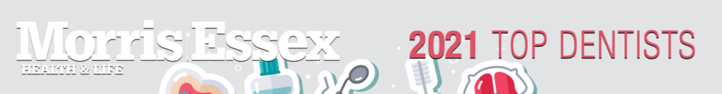 Top Dentist Badge 2021